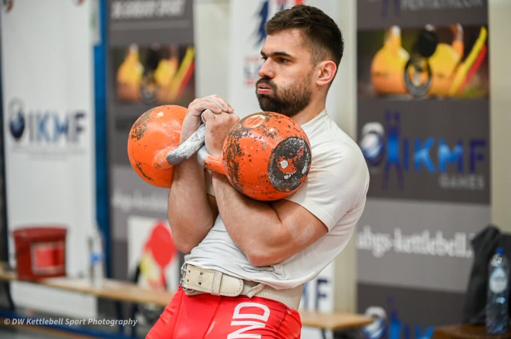 Medale lubuszan na MŚ w Ketlebell Radio Zachód - Lubuskie