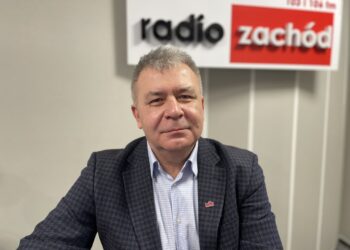 Waldemar Rusakiewicz, przewodniczący Regionu Gorzowskiego NSZZ Solidarność Radio Zachód - Lubuskie