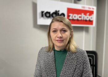 Agnieszka Świątek, dyrektor Wydziału Programów Europejskich i Rządowych LUW Radio Zachód - Lubuskie