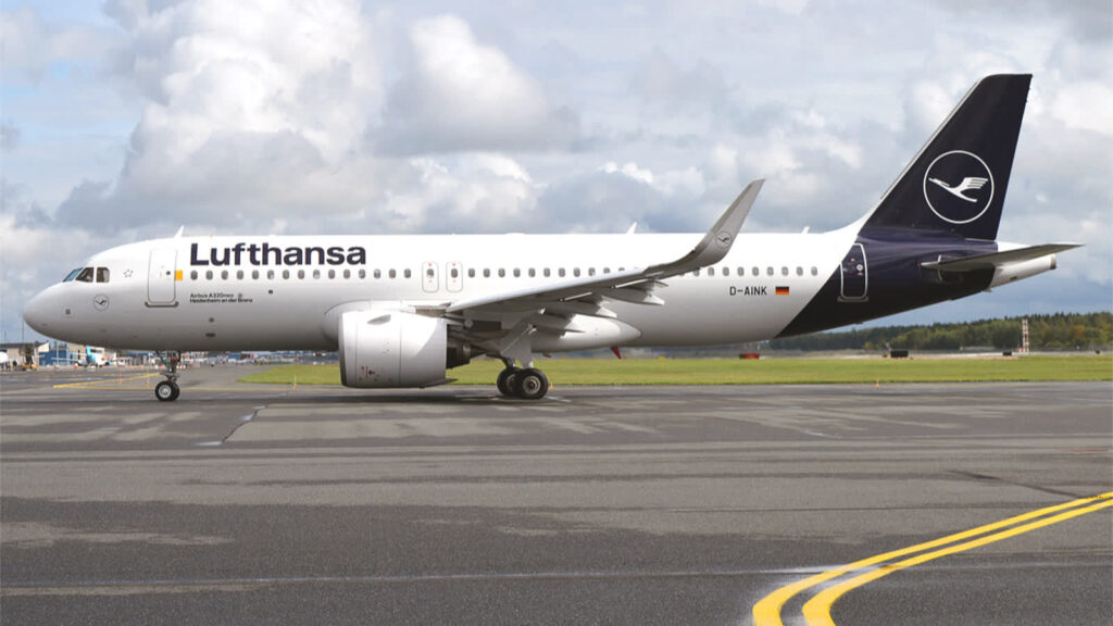 Fot. Anna Zvereva from Tallinn, Estonia - Lufthansa, D-AINK, Airbus A320-271N, CC BY-SA 2.0, https://commons.wikimedia.org/w/index.php?curid=72120844