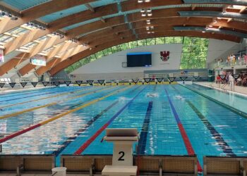 Lubuscy pływacy przygotowali szczyt formy na mistrzostwa Polski Radio Zachód - Lubuskie