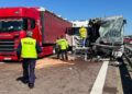 Wypadek polskiego autokaru na niemieckiej A12. Są ranni Radio Zachód - Lubuskie