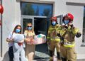 Niezwykła akcja pod szpitalem dla chorej Niny! Uczniowie z Sulęcina wspierają koleżankę [WIDEO, ZDJĘCIA] Radio Zachód - Lubuskie
