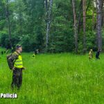 Trwają poszukiwania zaginionego Mieczysława Haczka. Ratownicy prowadzą akcję z lądu, wody i powietrza Radio Zachód - Lubuskie