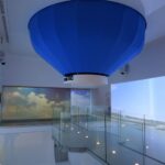 Sala Balon Fot. Hanna Mierzwa/Ośrodek Muzealno-Edukacyjny PN „Ujście Warty”