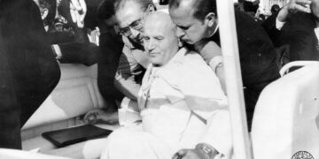 rocznica zamachu na Jana Pawła II
