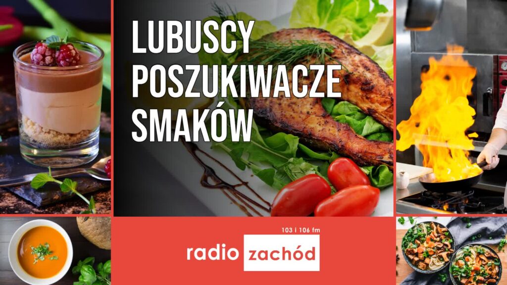 #6 Co zamiast wędliny na kanapkę? | 19.05.2023 Radio Zachód - Lubuskie