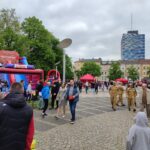 Festyn z okazji święta strażaków w Gorzowie