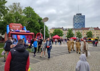 Festyn z okazji święta strażaków w Gorzowie