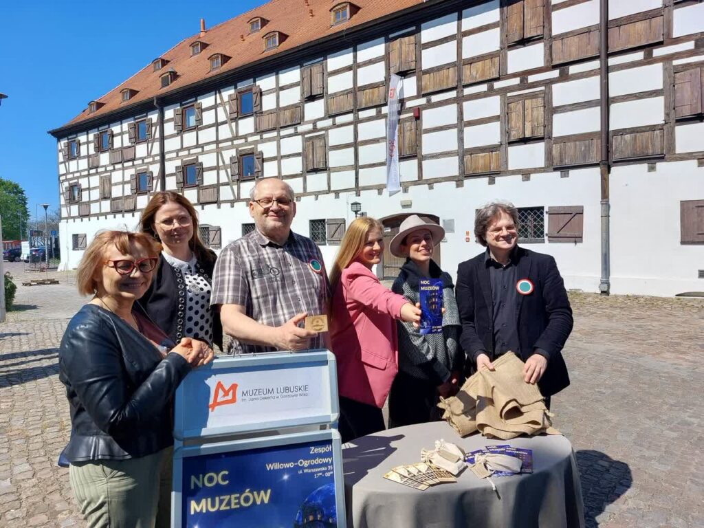 Niezwykle atrakcyjna Noc Muzeów w Gorzowie Radio Zachód - Lubuskie