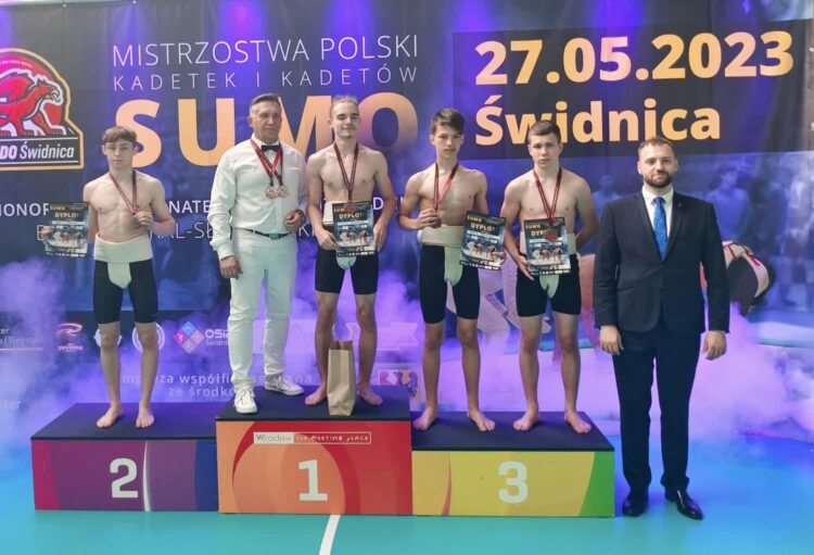 Medal i przepustka na imprezę międzynarodową dla zawodnika Jamniuka Radio Zachód - Lubuskie