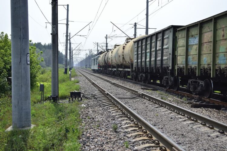 Fot. Pixabay. Zdjęcie poglądowe. Ruch kolejowy między Symferopolem a Sewastopolem został wstrzymany
