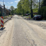 Uciążliwy dojazd do wielkiej fabryki mebli będzie odnowiony. Minister odwiedził teren inwestycji Radio Zachód - Lubuskie