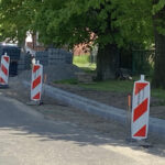 Uciążliwy dojazd do wielkiej fabryki mebli będzie odnowiony. Minister odwiedził teren inwestycji Radio Zachód - Lubuskie