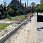 Uciążliwy dojazd do wielkiej fabryki mebli będzie odnowiony. Minister odwiedził teren inwestycji Radio Zachód - Lubuskie