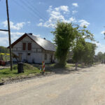 Uciążliwy dojazd do wielkiej fabryki mebli będzie odnowiony. Minister odwiedził teren inwestycji Radio Zachód - Lubuskie