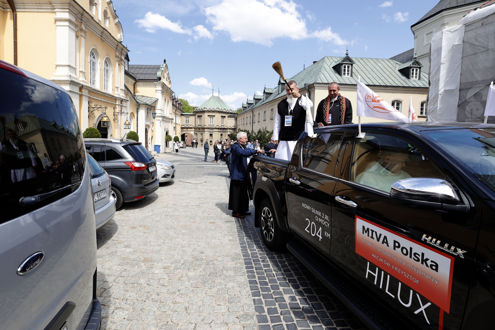 Dziś 42. rocznica zamachu na Jana Pawła II. Wszystko wskazuje, że to dzieło Moskwy Radio Zachód - Lubuskie