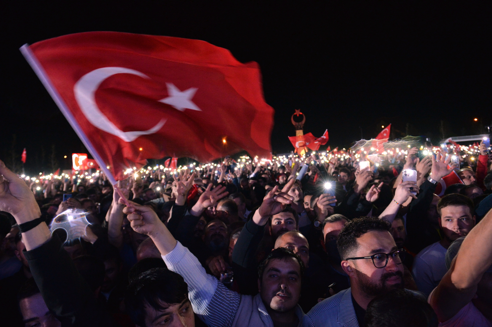 Recep Tayyip Erdogan wygrał wybory w Turcji Radio Zachód - Lubuskie