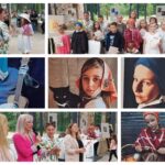 Wystawa "Do twarzy mi w obrazie. Żywe obrazy"