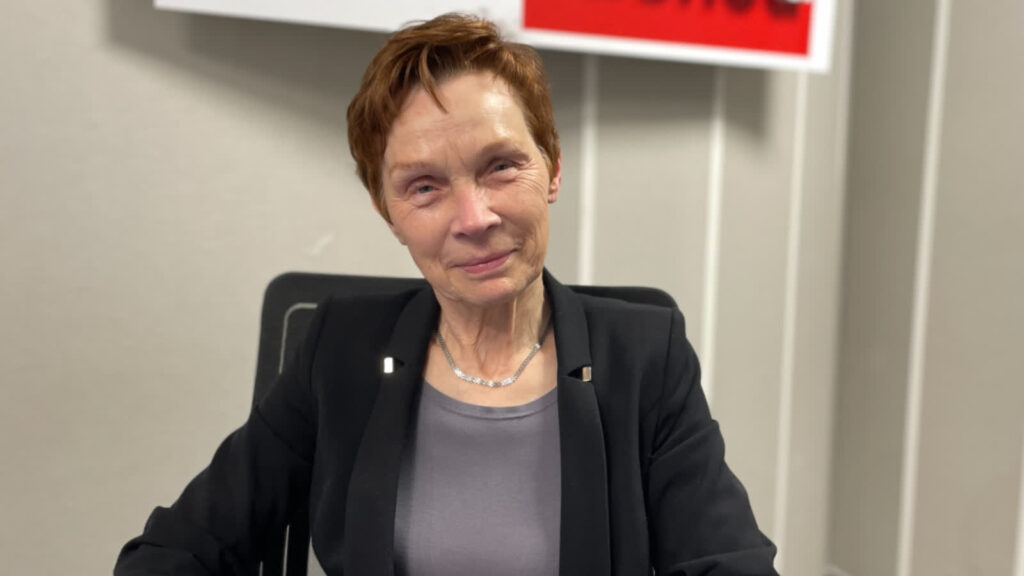 prof. Elzbieta Skorupska - Raczyńska, rektor Akademii im. Jakuba z Paradyża Radio Zachód - Lubuskie