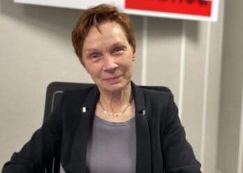 prof. Elzbieta Skorupska - Raczyńska, rektor Akademii im. Jakuba z Paradyża Radio Zachód - Lubuskie