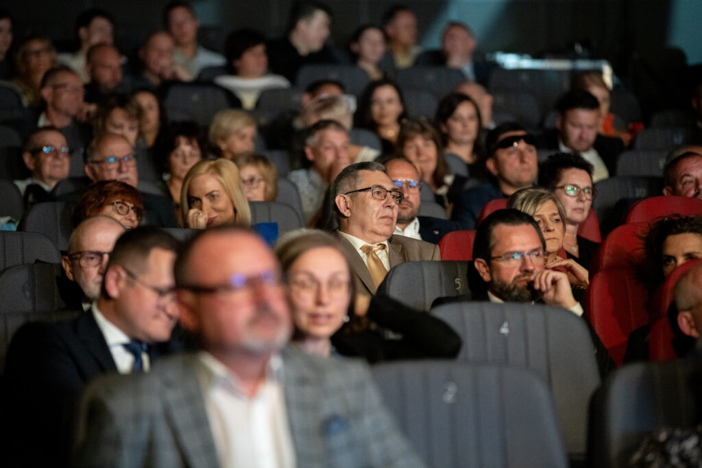 Uroczysta gala z okazji 70-lecia Radia Zachód! [DUŻO ZDJĘĆ, LISTY GRATULACYJNE] Radio Zachód - Lubuskie