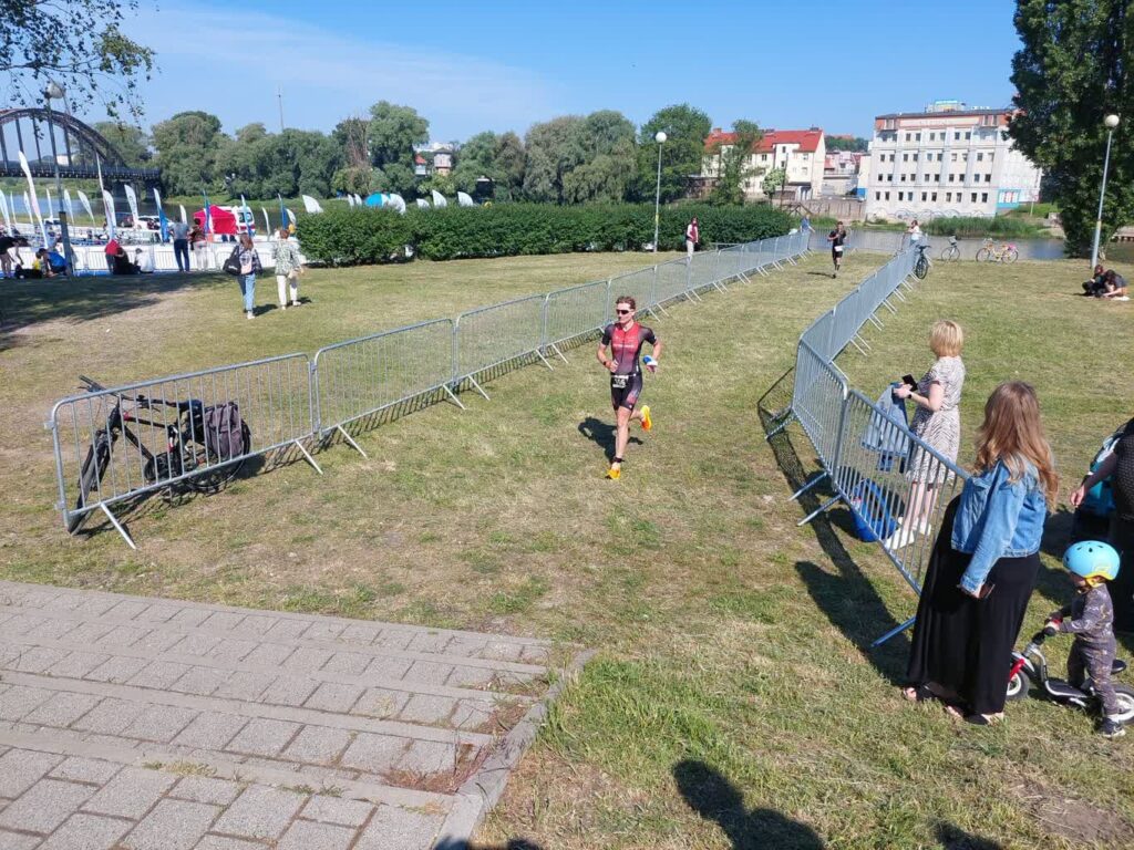 Triathloniści wystartują w Gorzowie Wlkp. Radio Zachód - Lubuskie