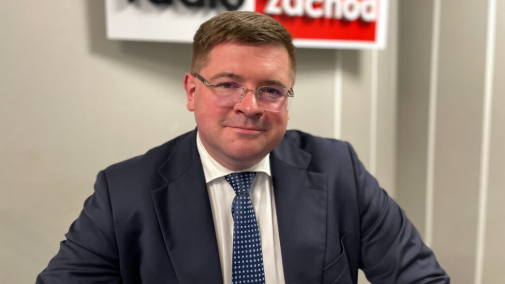 Tomasz Rzymkowski, Sekretarz Stanu w Ministerstwie Edukacji i Nauki 1 Tomasz Rzymkowski, Sekretarz Stanu w Ministerstwie Edukacji i Nauki Radio Zachód - Lubuskie