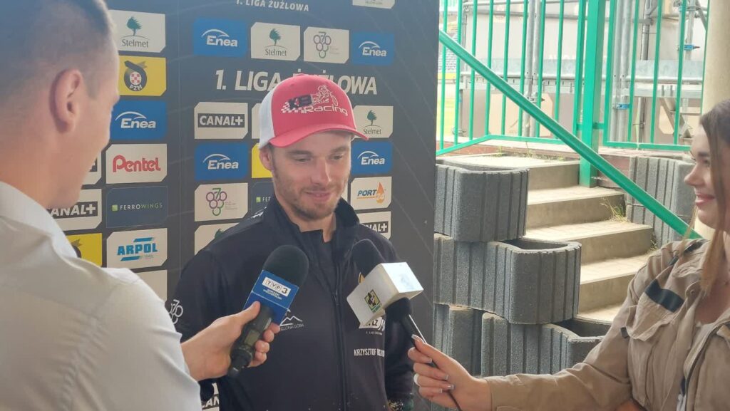 Dziewiąty mecz Falubazu i lider nie powinien mieć problemów... Dziewiąty mecz Falubazu i lider nie powinien mieć problemów... Radio Zachód - Lubuskie