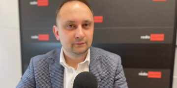 Grzegorz Maćkowiak, doradca wojewody, Prawo i Sprawiedliwość Radio Zachód - Lubuskie