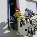 Fot. Państwowa Straż Pożarna w Zielonej Górze