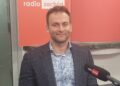 Mateusz Kurowski, wiceprezes LZS Polonia Nowe Kramsko Radio Zachód - Lubuskie