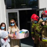 Fot. Państwowa Straż Pożarna w Zielonej Górze