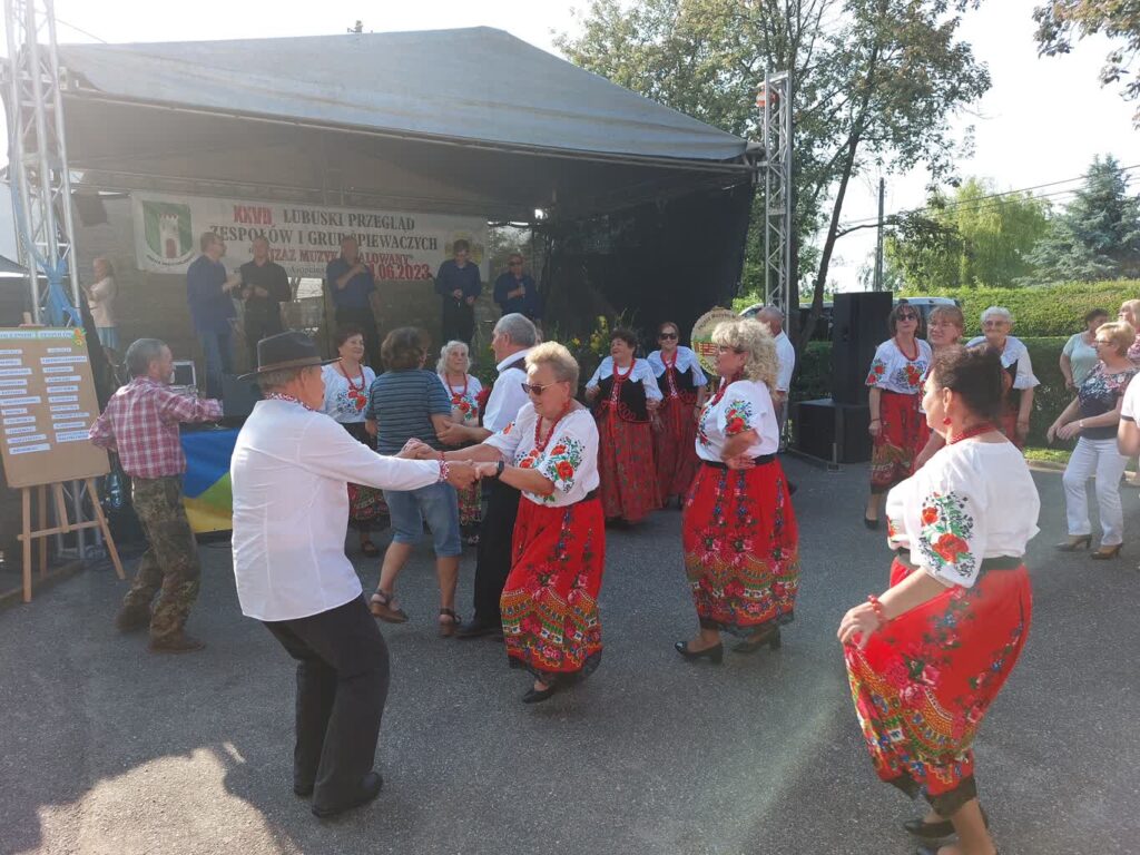 przegląd w Gościeszowicach