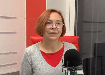 Bożena Pierzgalska, NSZZ "Solidarność" Radio Zachód - Lubuskie