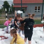 Fot. spklenica.edu.pl. Dzień Dziecka w SP w Klenicy