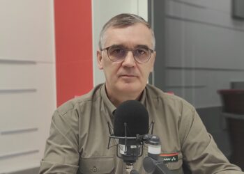 Wojciech Grochala, dyrektor Regionalnej Dyrekcji Lasów Państwowych w Zielonej Górze Radio Zachód - Lubuskie