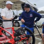 Fot. Krzysztof Fechner - Ultrakolarz - Race Across America 2023/FB