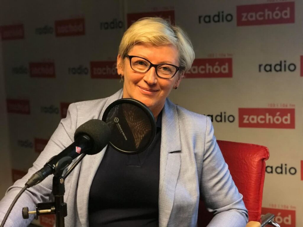 Spółki KOWR z zyskiem Radio Zachód - Lubuskie