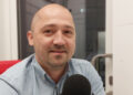 Szymon Naglik, wójt gminy Gubin Radio Zachód - Lubuskie