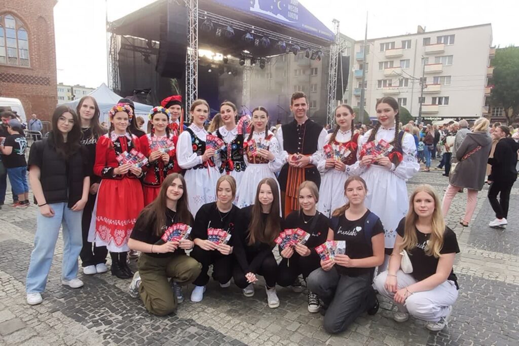 Przed nami Międzynarodowy Festiwal Tańca „Folk Harbor" Radio Zachód - Lubuskie