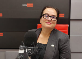 Anita Kucharska-Dziedzic, poseł Nowej Lewicy Radio Zachód - Lubuskie