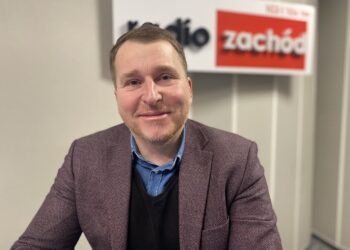 Tomasz Jaskuła, starosta powiatu sulęcińskiego Radio Zachód - Lubuskie