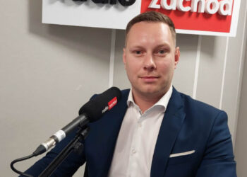 Patryk Broszko, Polska 2050 Radio Zachód - Lubuskie