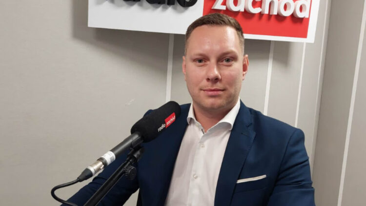 Patryk Broszko, Polska 2050 Radio Zachód - Lubuskie