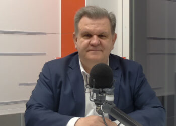 Bogusław Wontor, poseł Klubu Lewicy Radio Zachód - Lubuskie