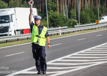 S3 pod czujnym okiem policji Radio Zachód - Lubuskie