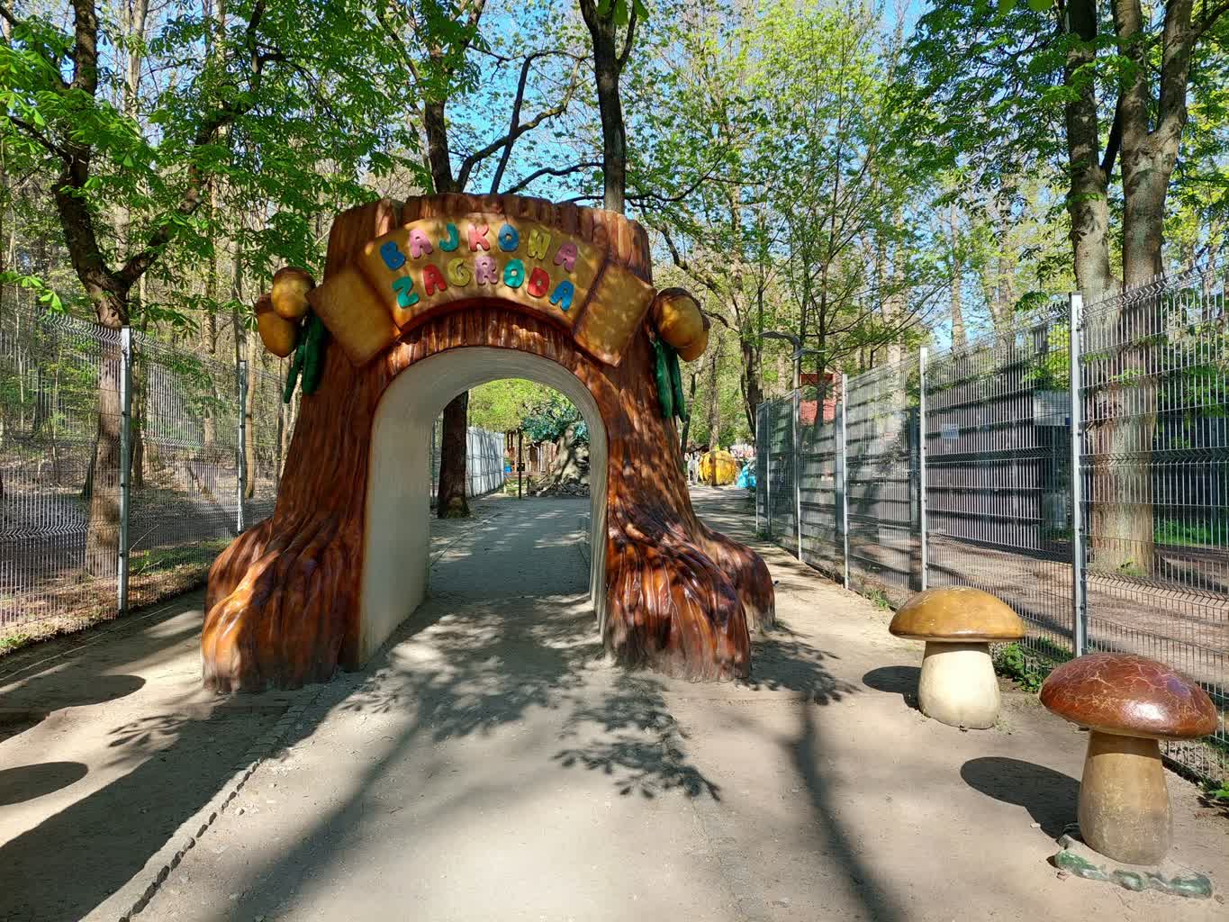 Zielona Góra: Minizoo zamknięte do odwołania. Jaki jest powód? Radio Zachód - Lubuskie