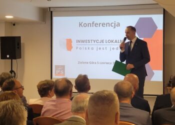 „Inwestycje Lokalne – Polska jest jedna”, czyli samorządowcy o pieniądzach i inwestycjach Radio Zachód - Lubuskie