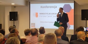 „Inwestycje Lokalne – Polska jest jedna”, czyli samorządowcy o pieniądzach i inwestycjach Radio Zachód - Lubuskie